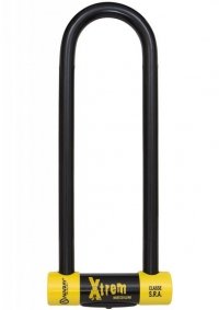 AUVRAY zapięcie U-LOCK XTREM MEDIUM - bolec 18mm, 85mm x 310mm (klasa S.R.A.) 