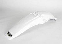 UFO BŁOTNIK TYŁ YAMAHA YZ 125/250 '96-'01, YZF/WRF '98-'02 KOLOR BIAŁY 