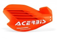 ACERBIS OSŁONY RĄK (HANDBARY / LISTKI) X-FORCE KOLOR POMARAŃCZOWY FLUO 