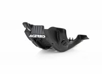 ACERBIS OSŁONA PŁYTA POD SILNIK HUSQVARNA FE 250 / 350 20-23, GAS GAS EC-F 250 / 350 21-23 KOLOR CZARNY 