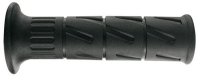 ARIETE MANETKI ROAD SUPER SOFT (120 MM) Z OTWOREM KOLOR CZARNY (WZÓR KAWASAKI) (12) 