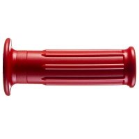 ARIETE MANETKI MINI DIRT YAMAHA PW, HONDA CRF 50F (95MM) BEZ OTWORU KOLOR CZERWONY 
