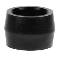ARIETE TULEJA GUMOWA (GUMA) ŁĄCZĄCA TUBĘ REZONANSOWĄ Z KOŃCÓWKĄ WYDECHU ŚR. 25-27MM DŁ. 25MM KOLOR CZARNY 