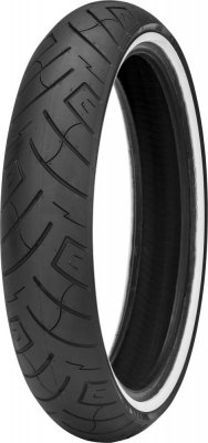 SHINKO OPONA 100/90-19 777 61H TL REINF WW PRZÓD DOT 19/2024 