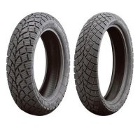 HEIDENAU OPONA 100/80-16 K66 SNOWTEX M+S REINF 56P TL M/C PRZÓD/TYŁ DOT 23-36/2024 (OPONA ZIMOWA) 