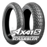 BRIDGESTONE OPONA 180/55R17 BATTLAX ADVENTURECROSS SCRAMBLER AX41S 73H TL UM TYŁ DOT 03/2025 