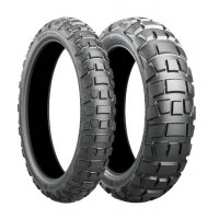 BRIDGESTONE OPONA 120/90-16 BATTLAX ADVENTURECROSS AX41 63P TL UM HONDA NX250 DOMINATOR TYŁ DOT 33/2024 