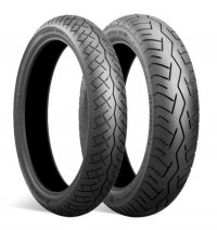BRIDGESTONE OPONA 110/80-17 BATTLAX BT46 57H TL PRZÓD DOT 14/2025 