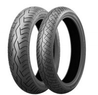 BRIDGESTONE OPONA 140/70-18 BATTLAX BT46 67H TL TYŁ DOT 43/2023 