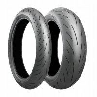 BRIDGESTONE OPONA 180/60R17 BATTLAX S22 (75W) TL TYŁ DOT 28-47/2024 