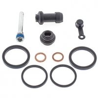 ALL BALLS ZESTAW NAPRAWCZY ZACISKU HAMULCOWEGO PRZÓD HONDA CR125/250 90-07,CRF250/450R,X 02-18, KAWASAKI KX125/250 94-07, KXF250 