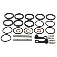 ALL BALLS ZESTAW NAPRAWCZY ZACISKU HAMULCOWEGO PRZÓD YAMAHA FZ6 07-09 