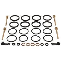 ALL BALLS ZESTAW NAPRAWCZY ZACISKU HAMULCOWEGO PRZÓD HONDA CB1000R 09-15, CBR1000RA ABS 09-18, CBR1000RR 04-18, CBR600RA ABS 09- 