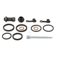 ALL BALLS ZESTAW NAPRAWCZY ZACISKU HAMULCOWEGO PRZÓD HONDA FSC 600 SILVER WING 02-13 