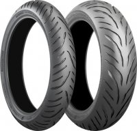 BRIDGESTONE OPONA 110/80R19 BATTLAX T32 59V TL PRZÓD DOT 01-08/2025 