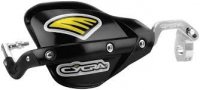 CYCRA OSŁONY RĄK (HANDBARY-ALUMINIOWY RDZEŃ) Z MOCOWANIEM (28,6MM) MODEL PROBEND RACER PACK CRM KOLOR CZARNY 