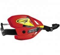 CYCRA OSŁONY RĄK (HANDBARY-ALUMINIOWY RDZEŃ) Z MOCOWANIEM (28,6MM) MODEL ULTRA PROBEND HCM (DEDYKOWANE DO KTM/HUSQVARNA) KOLOR C 