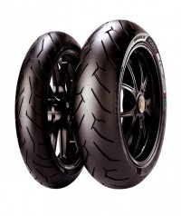 PIRELLI OPONA 180/55ZR17 DIABLO ROSSO II (73W) TL M/C TYŁ DOT 05/2025 