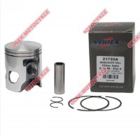 VERTEX TŁOK HONDA MTX 125R, NS 125 (55,96MM) (PIERŚCIENIE 53010005600 x 2 SZT.) 