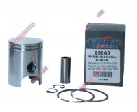VERTEX TŁOK MINARELLI 50,WATER COOLED,40,30 MM (NOM) (PIERŚCIENIE 53015004030 X 1, 52715004030 X 1) 