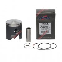 VERTEX TŁOK CAGIVA MITO 125 -93, 99-07 (56,01MM) (WYPUKŁE DENKO) (PIERŚCIENIE 52712005600 X 2 SZT.) 
