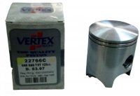 VERTEX TŁOK GAS GAS 125 TXT 02-21MM (53,97MM) (+0,02MM) (PIERŚCIENIE 53009805400 x 2 SZT.) 