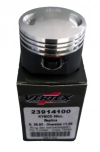VERTEX TŁOK KYMCO PEOPLE/AGILITY 50 4T (39,75MM) (+0,80MM) 