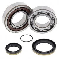 ALL BALLS ŁOŻYSKA WAŁU KORBOWEGO Z USZCZELNIACZAMI KTM SX/EXC 250/300 04-23, FREERIDE 250R 14-17, HUSQVARNA TE/TC 250/300 14-19, 