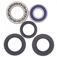 ALL BALLS ŁOŻYSKA KOŁA TYLNEGO Z USZCZELNIACZAMI YAMAHA YFM 350 WOLVERINE 95-99 