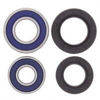 ALL BALLS ŁOŻYSKA KOŁA PRZEDNIEGO Z USZCZELNIACZAMI YAMAHA YFM 660R/700R RAPTOR 01-18,YFZ450 04-13,YFZ450R 09-14,YFZ450X 10-11,Y 