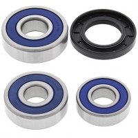 ALL BALLS ŁOŻYSKA KOŁA TYLNEGO Z USZCZELNIACZAMI YAMAHA XJ550 81-83, XS400 77-83, XS360 76-77 