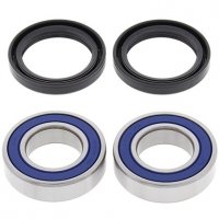 ALL BALLS ŁOŻYSKA KOŁA PRZEDNIEGO Z USZCZELNIACZAMI TRIUMPH, DUCATI, ŁOŻYSKO KOŁA TYLNEGO BETA 300RR '11-'17, 350RR '11-'17, 400RR (14), 450RR '11-'17 