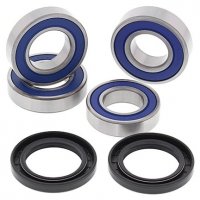 ALL BALLS ŁOŻYSKA KOŁA TYLNEGO Z USZCZELNIACZAMI HONDA CBR 600RR 07-16, CBR 600RA 15-16 