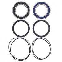 ALL BALLS ŁOŻYSKA KOŁA TYLNEGO Z USZCZELNIACZAMI HONDA TRX450R/ER 04-14, SUZUKI LTZ400 09-14, UPGRADE 
