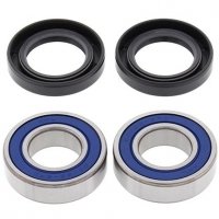 ALL BALLS ŁOŻYSKA KOŁA PRZEDNIEGO Z USZCZELNIACZAMI SUZUKI GSXR 600/750 11-12 