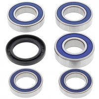 ALL BALLS ŁOŻYSKA KOŁA TYLNEG Z USZCZELNIACZAMI HONDA VTX 1300, VT 1300 10-16 