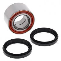 ALL BALLS ŁOŻYSKA KOŁA PRZEDNIEGO Z USZCZELNIACZAMI HONDA PIONEER 500 15-17, 700 14-18, 700 DELUXE 17-18, 700-4 14-18, 700-4 DEL 