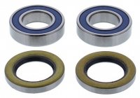 ALL BALLS ŁOŻYSKA KOŁA PRZEDNIEGO Z USZCZELNIACZAMI BMW R NINE T 17, R NINE T SCRAMBLER 15-17 