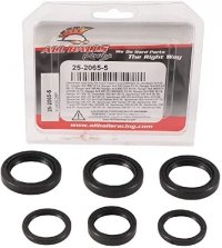 ALL BALLS USZCZELNIACZE DYFERENCJAŁU PRZEDNIEGO YAMAHA YFM350FW BIG BEAR 87-97, YFM400 KODIAK 4WD 93-98 
