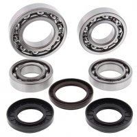 ALL BALLS ZESTAW NAPRAWCZY DYFERENCJAŁU TYLNEGO YAMAHA YFM 450 GRIZZLY 11-14 