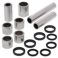 PROX ZESTAW NAPRAWCZY ŁĄCZNIKA (PRZEGUBU) WAHACZA YAMAHA YFZ 450R 09-19, YFZ 450X 10-11 (27-1175) 