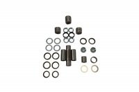 PROX ZESTAW NAPRAWCZY ŁĄCZNIKA (PRZEGUBU) WAHACZA KTM SX 125 / 250 / 300 23-24, SXF 250 / 350 / 450 23-24, HUSQVARNA FC / FE / F 