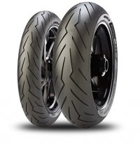 PIRELLI OPONA 240/45ZR17 DIABLO ROSSO III (82W) TL M/C TYŁ DOT 21/2022 