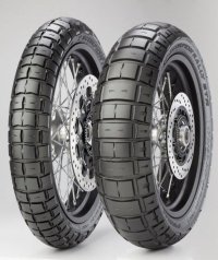 PIRELLI OPONA 150/70R18 SCORPION RALLY STR 70V TL M/C M+S TYŁ DOT 01-47/2024 