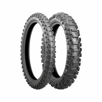 BRIDGESTONE OPONA 110/90-19 BATTLECROSS X31 62M TT NHS TYŁ DOT 28/2024 