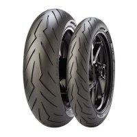 PIRELLI OPONA 100/80R17 DIABLO ROSSO III 52H TL M/C PRZÓD DOT 33/2024 