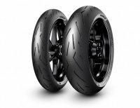 PIRELLI OPONA 160/60ZR17 DIABLO ROSSO CORSA II (69W) TL M/C TYŁ DOT 22/2024 (oferta specjalna) 