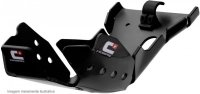 CROSSPRO OSŁONA SILNIKA Z TWORZYWA DTC ENDURO MODEL EC DTC PASUJE DO: KTM EXC 350/300 23-, HUSQVARNA TC 250 23-, TE 
