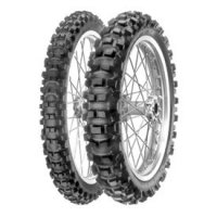 PIRELLI OPONA 100/100-18 SCORPION XC MID HARD NHS 59R TT TYŁ DOT 04/2021 