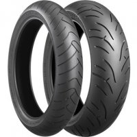 BRIDGESTONE OPONA 160/70ZR17 BATTLAX BT023 (73W) TL TYŁ DOT 11-21/2024 